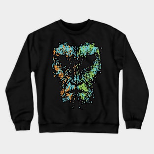 ancient evil Crewneck Sweatshirt